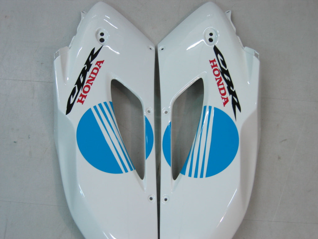 2004-2005 Honda CBR 1000 RR Amotopart stroomlijnkappen Meerkleurige Konica Minolta Racing douanekuip