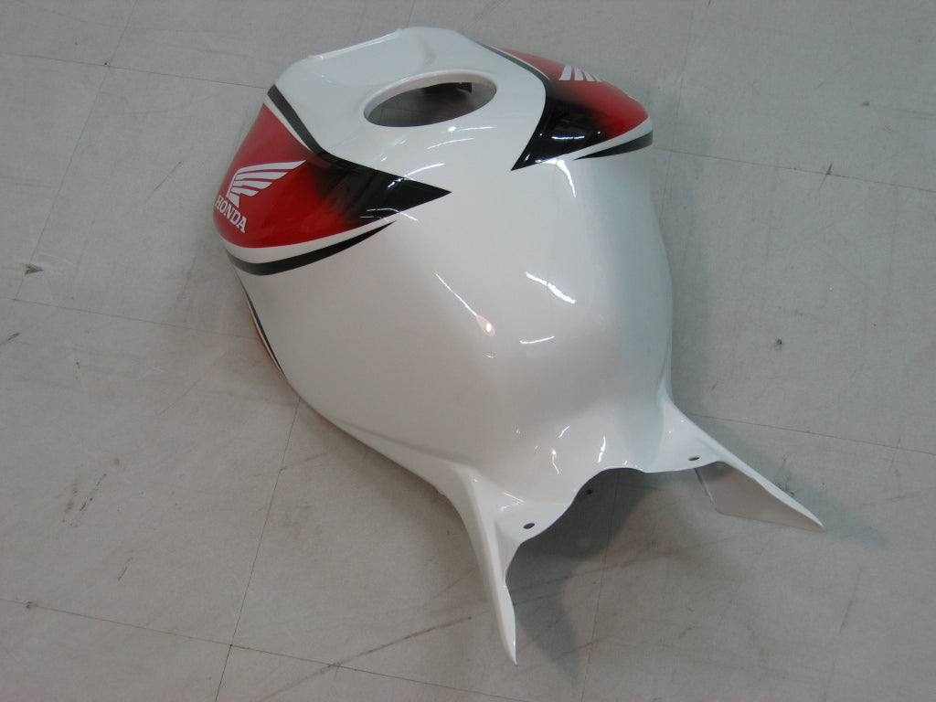 2004-2005 Honda CBR 1000 RR Amotopart Fairings White Red Black CBR Honda Racing Customs Fairing