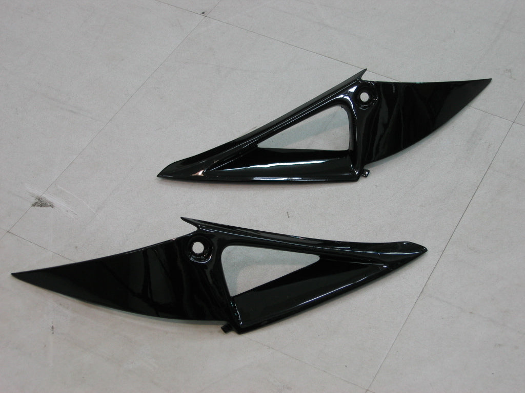 2004-2005 Honda CBR 1000 RR Carénages Amotopart Blanc Rouge Noir CBR Honda Racing Customs Carénage