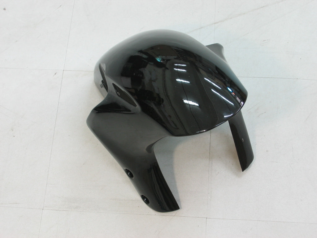 2004-2005 Honda CBR 1000 RR Carénages Amotopart Blanc Bleu Noir CBR Racing Customs Carénage