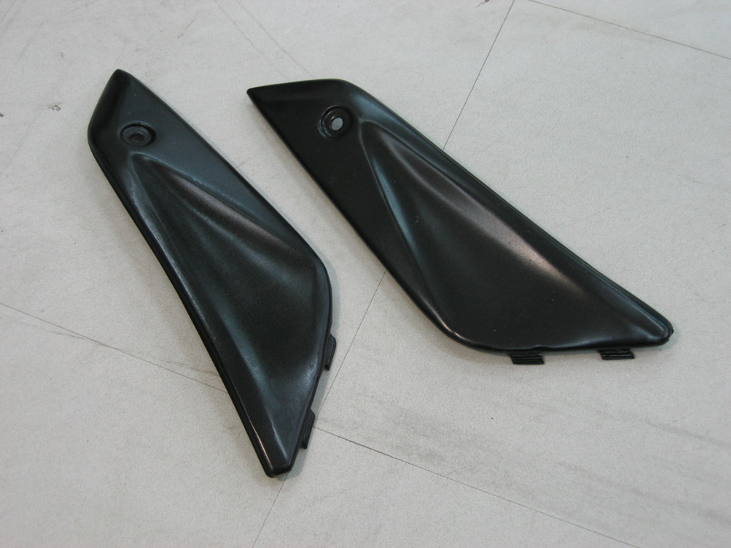 2004-2005 Honda CBR 1000 RR Carénages Amotopart Blanc Bleu Noir CBR Racing Customs Carénage