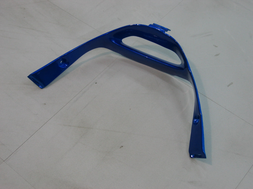 2004-2005 Honda CBR 1000 RR Carénages Amotopart Bleu Checker Movistar Racing Customs Carénage