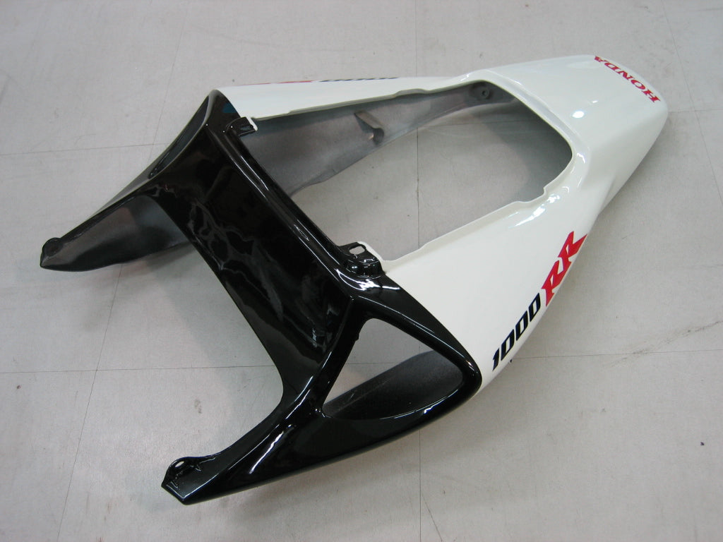 2004-2005 Honda CBR 1000 RR Carénages Amotopart Carénage multicolore Honda Racing Customs