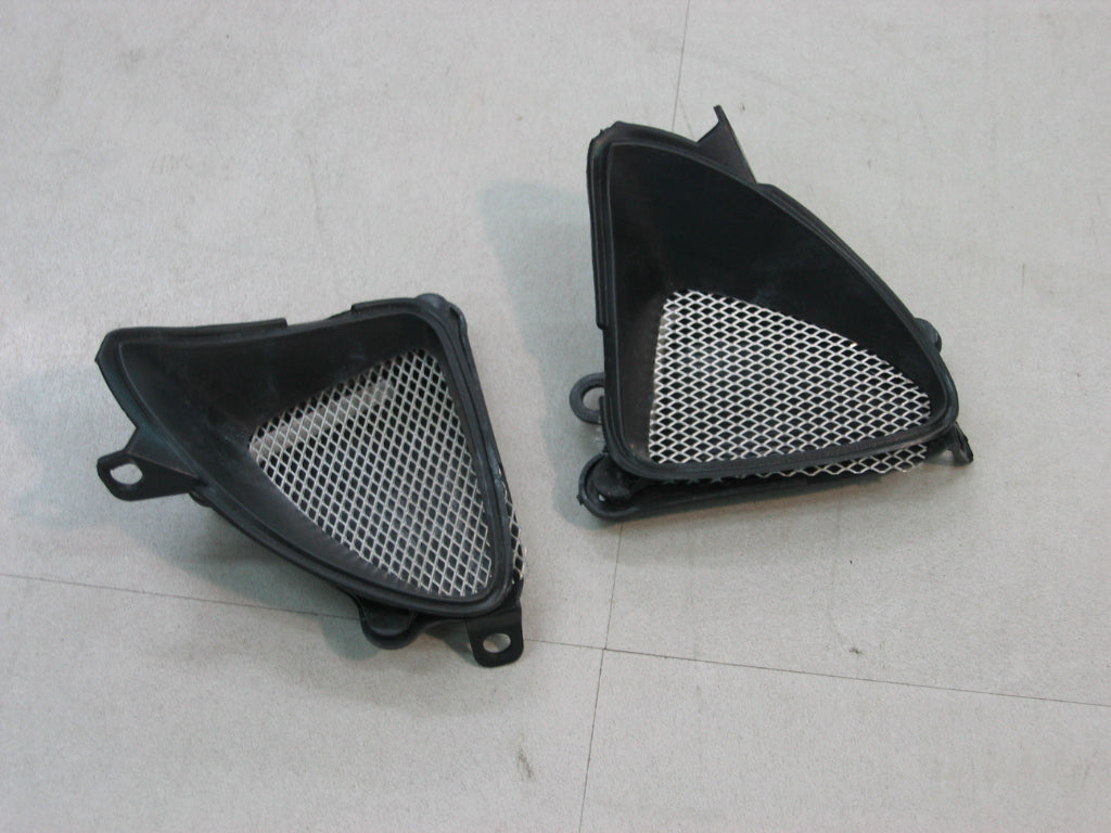 2004-2005 Honda CBR 1000 RR Amotopart stroomlijnkappen Meerkleurige Honda Racing Customs kuip