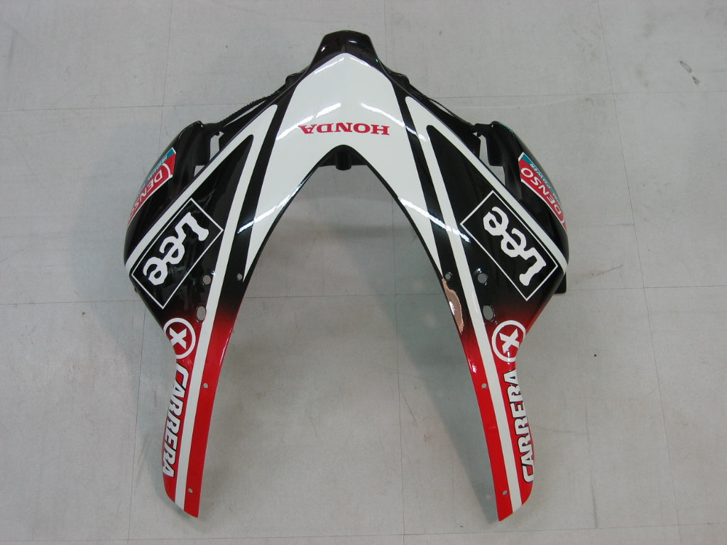 2004-2005 Honda CBR 1000 RR Amotopart Fairings Multi-Color Honda Racing Customs Fairing