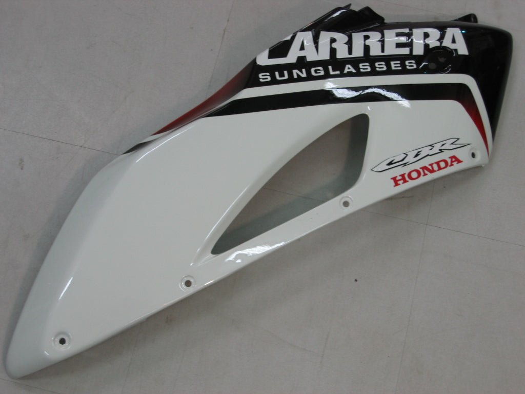 2004-2005 Honda CBR 1000 RR Amotopart stroomlijnkappen Meerkleurige Honda Racing Customs kuip