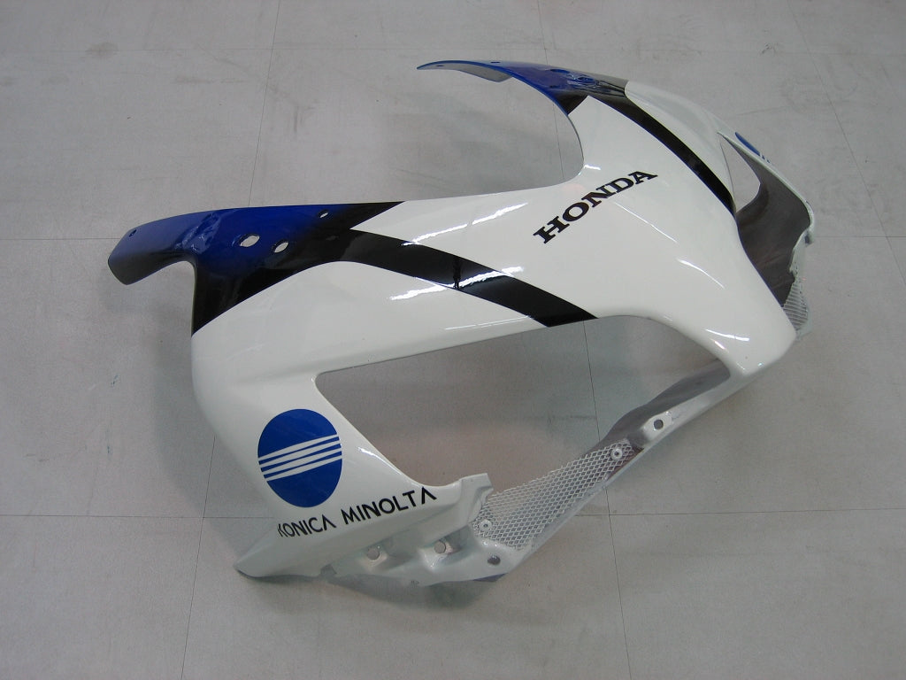 2004-2005 Honda CBR1000RR Amotopart Injection Fairing Kit Bodywork Plastic ABS #15