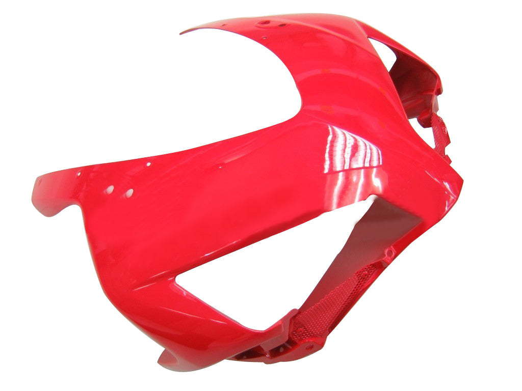 2004-2005 Honda CBR 1000 RR Amotopart stroomlijnkappen rood zilver zwart CBR Racing douanekuip