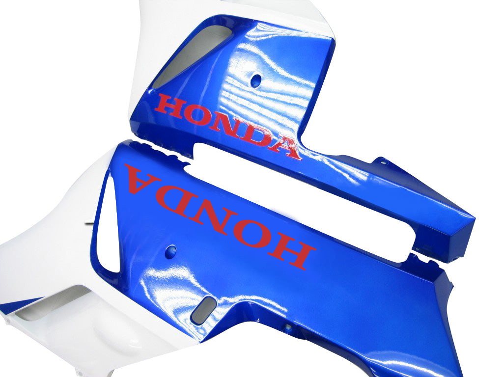 2004-2005 Honda CBR 1000 RR Amotopart stroomlijnkappen rood wit blauw HRC Racing douanekuip