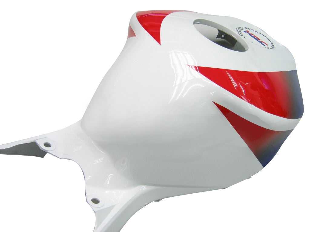 2004-2005 Honda CBR 1000 RR Amotopart Fairings Red White Blue HRC Racing Customs Fairing