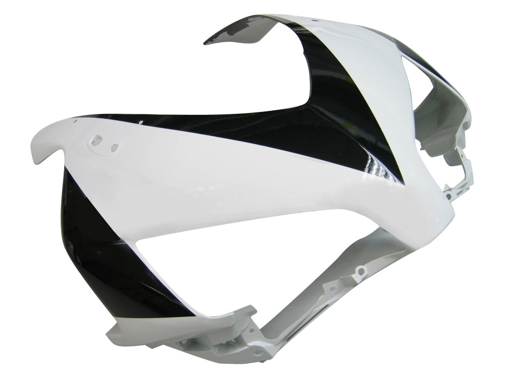 2004-2005 Honda CBR 1000 RR Carénages Amotopart Blanc Noir Carénage des douanes Honda Racing