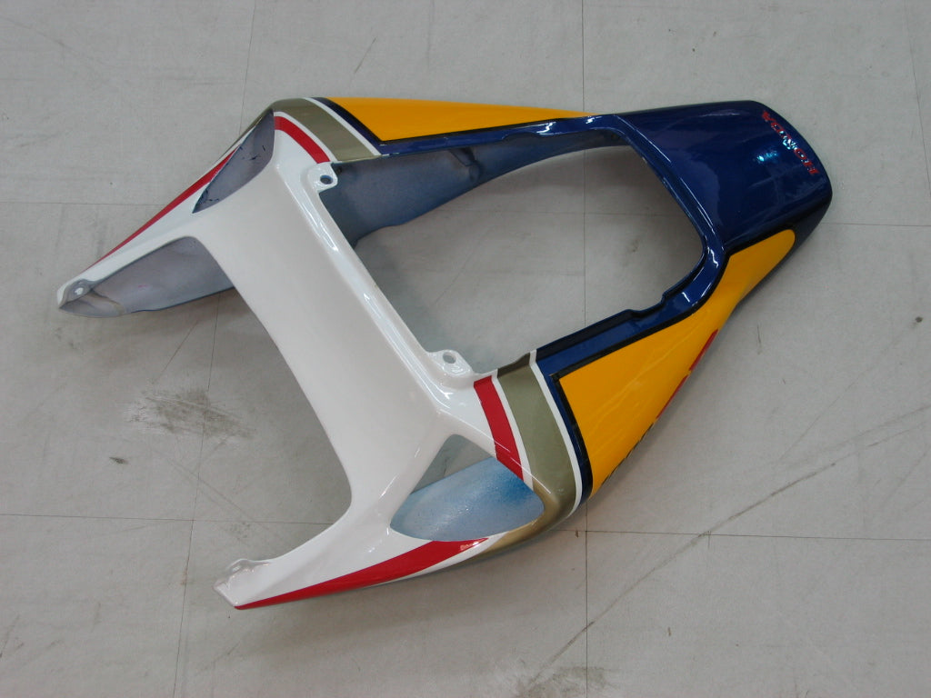 2004-2005 Honda CBR 1000 RR Amotopart Carénages Multicolore Rothmans Honda Racing Customs Carénage