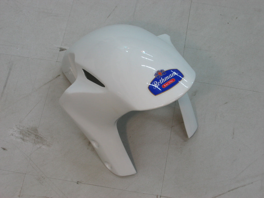 2004-2005 Honda CBR 1000 RR Amotopart stroomlijnkappen Meerkleurige Rothmans Honda Racing Customs kuip