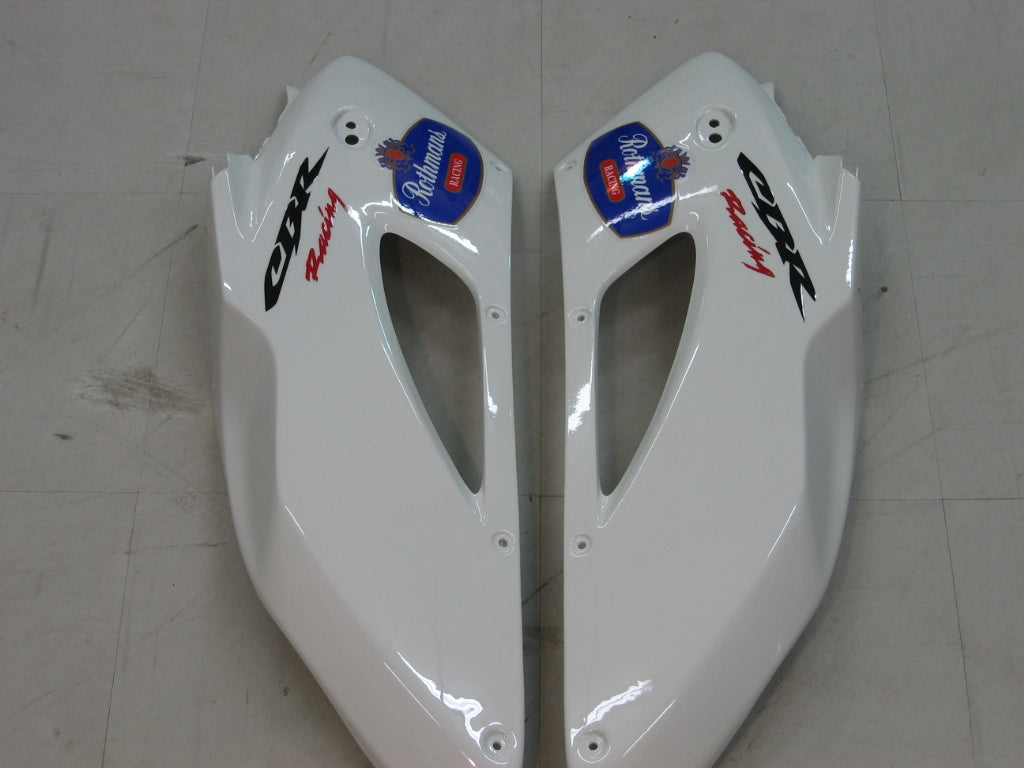 2004-2005 Honda CBR 1000 RR Amotopart Carénages Multicolore Rothmans Honda Racing Customs Carénage