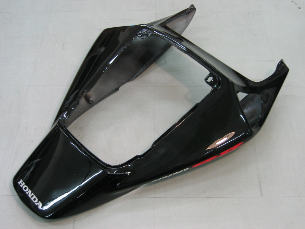 2004-2005 Honda CBR 1000 RR Tout Noir RR Honda Racing Amotopart Carénages