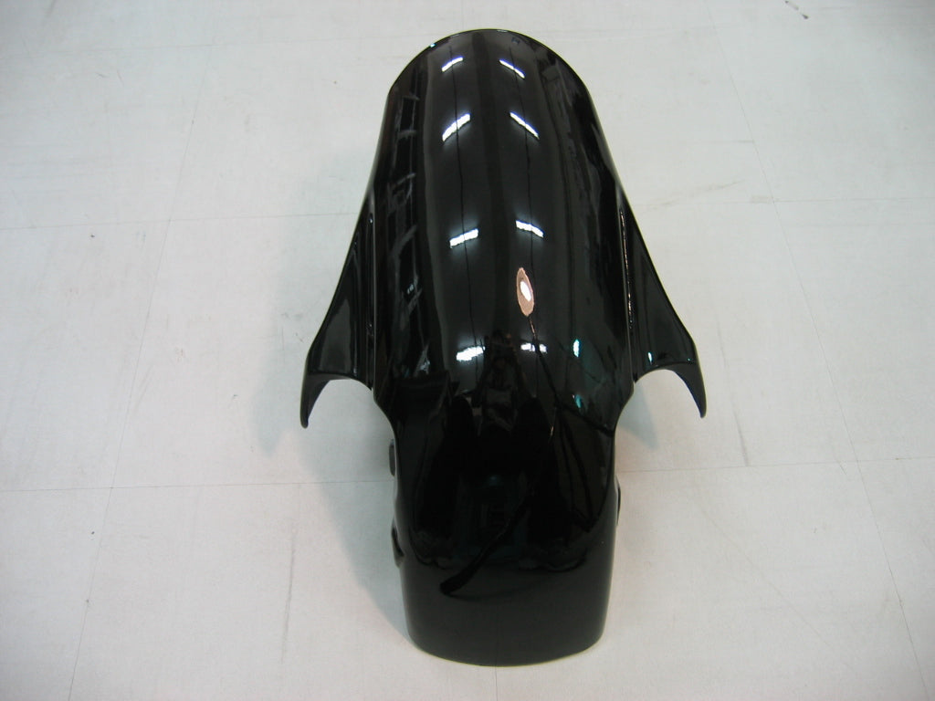 2004-2005 Honda CBR 1000 RR Tout Noir RR Honda Racing Amotopart Carénages