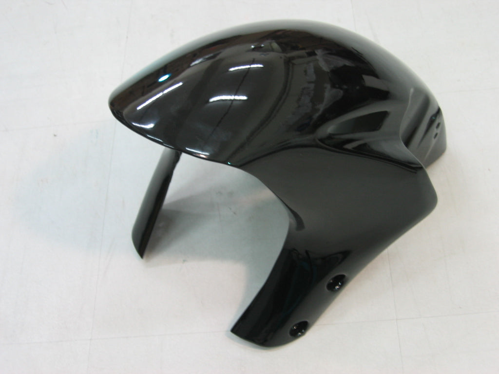 2004-2005 Honda CBR 1000 RR Tout Noir RR Honda Racing Amotopart Carénages