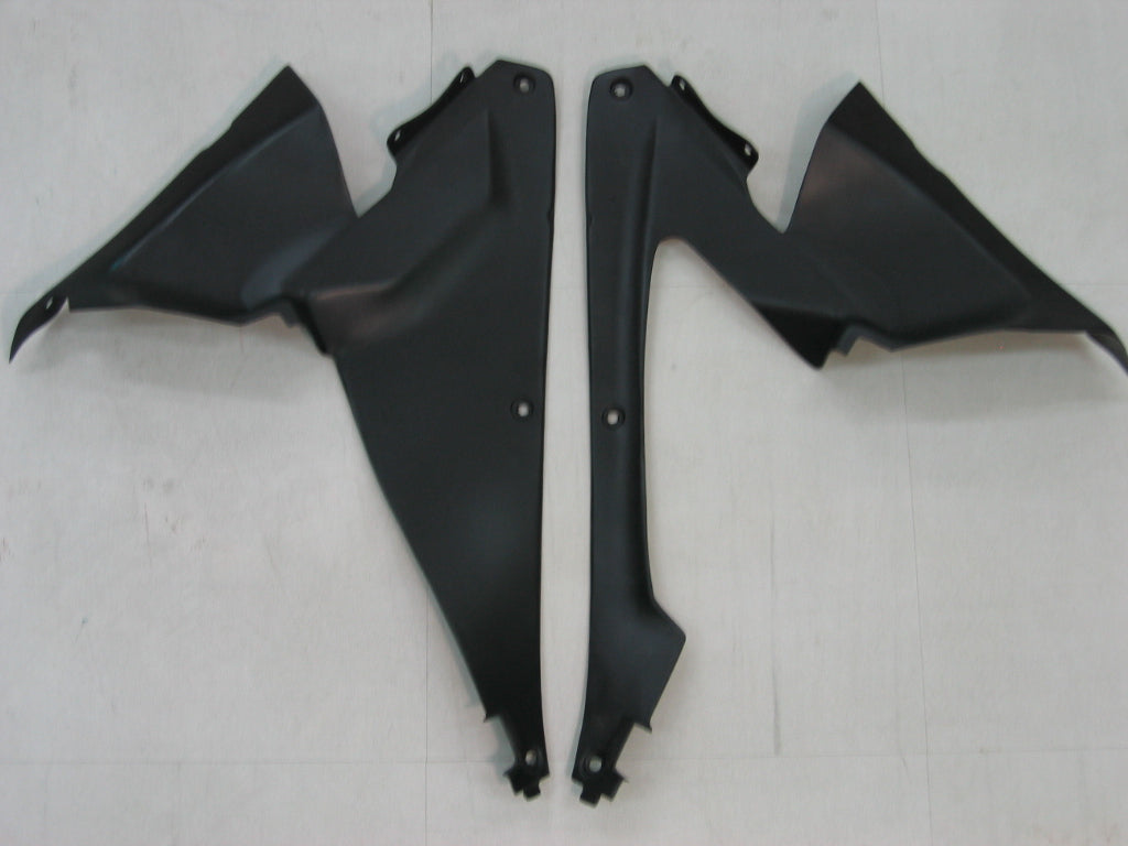 2004-2005 Honda CBR 1000 RR geheel zwarte RR Honda Racing Amotopart stroomlijnkappen