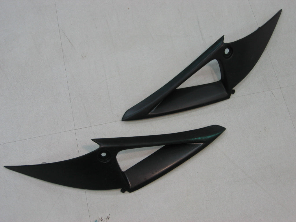 2004-2005 Honda CBR 1000 RR Tout Noir RR Honda Racing Amotopart Carénages