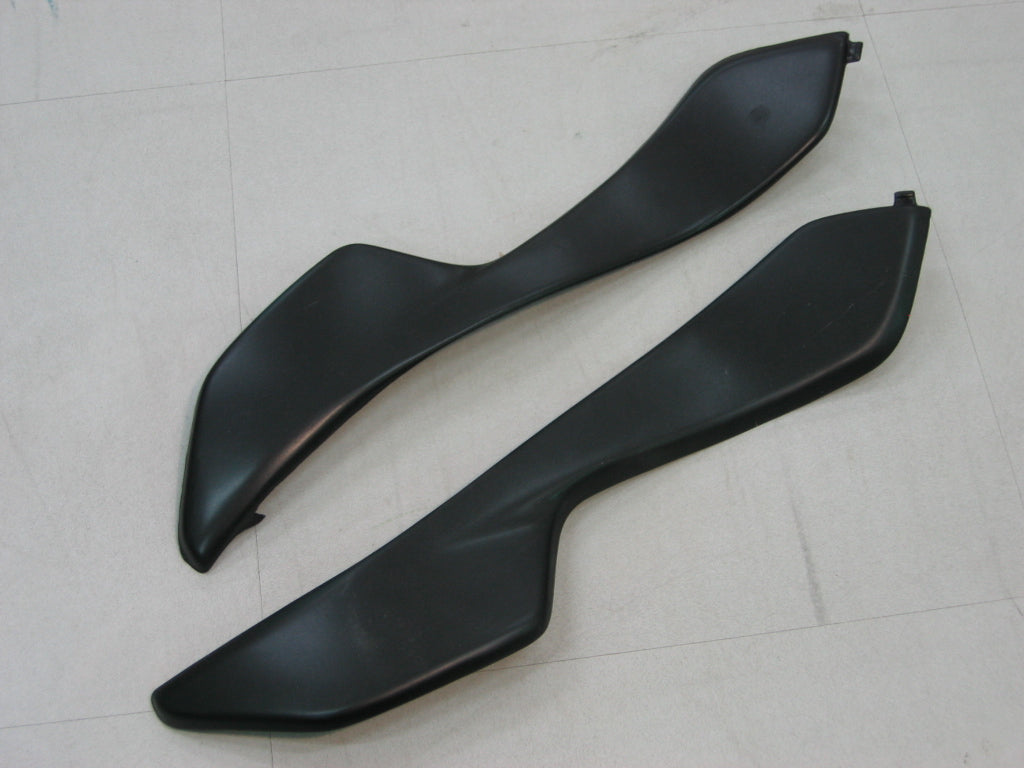 2004-2005 Honda CBR 1000 RR All Black RR Honda Racing Amotopart Fairings