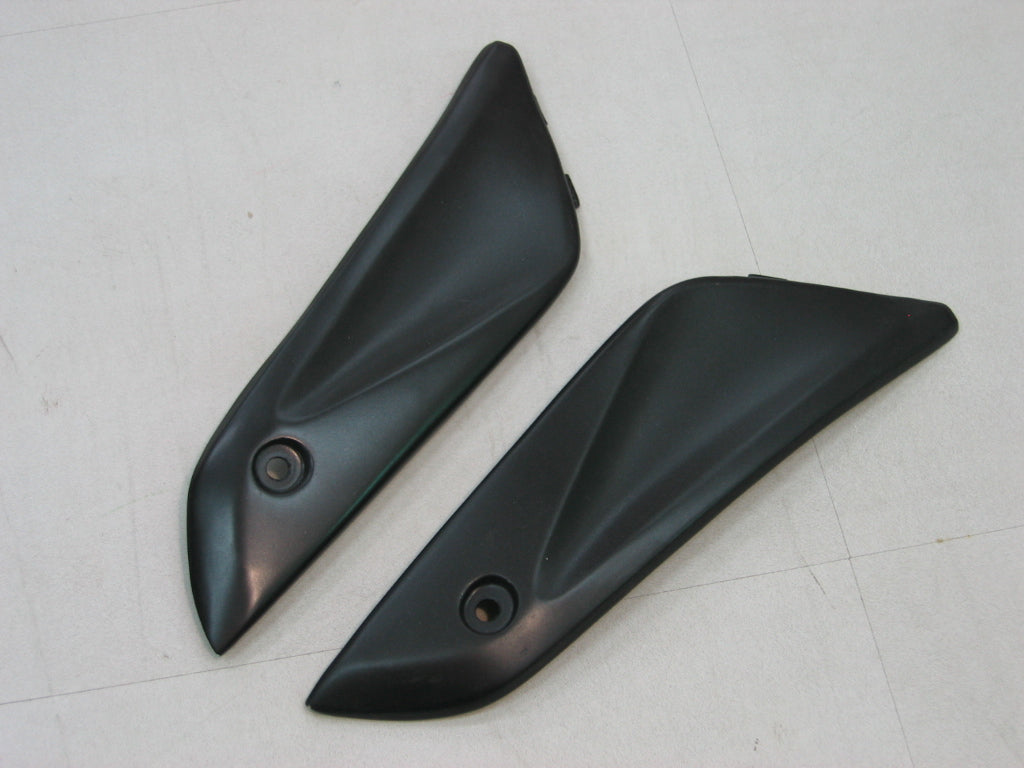 2004-2005 Honda CBR 1000 RR Tout Noir RR Honda Racing Amotopart Carénages