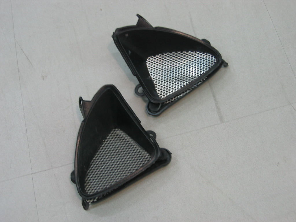 2004-2005 Honda CBR 1000 RR Tout Noir RR Honda Racing Amotopart Carénages