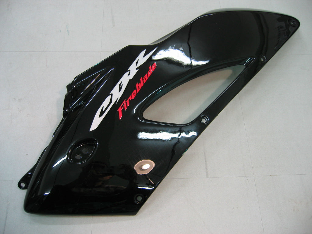 2004-2005 Honda CBR 1000 RR All Black RR Honda Racing Amotopart Fairings