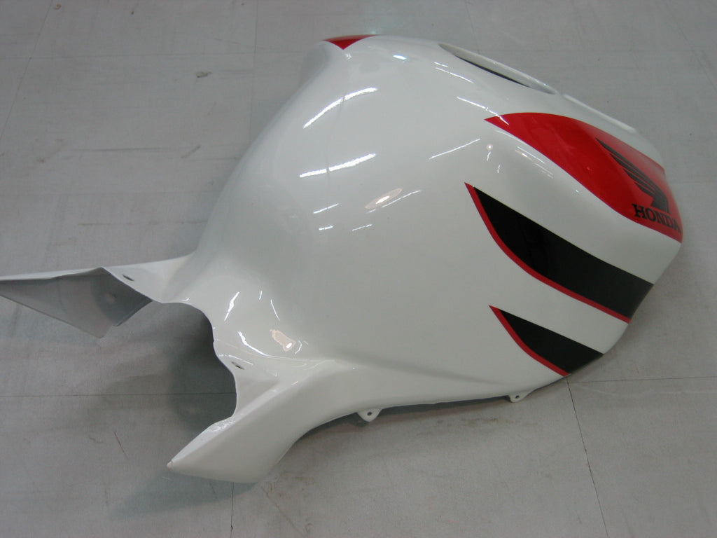 2004-2005 Honda CBR 1000 RR Blanc Rouge Noir CBR Racing Amotopart Carénages