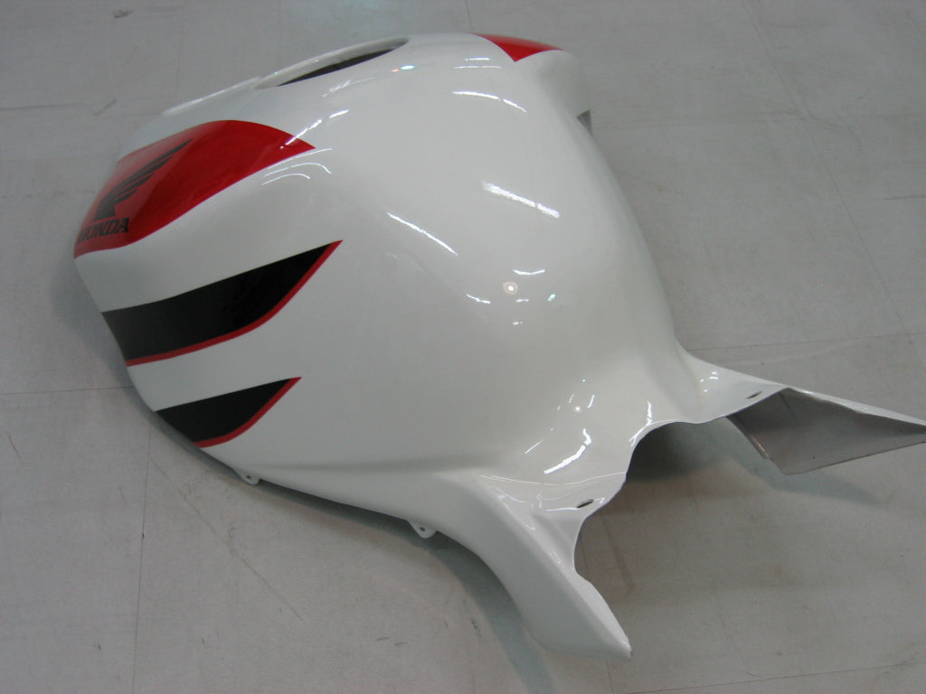 2004-2005 Honda CBR 1000 RR Wit Rood Zwart CBR Racing Amotopart stroomlijnkappen