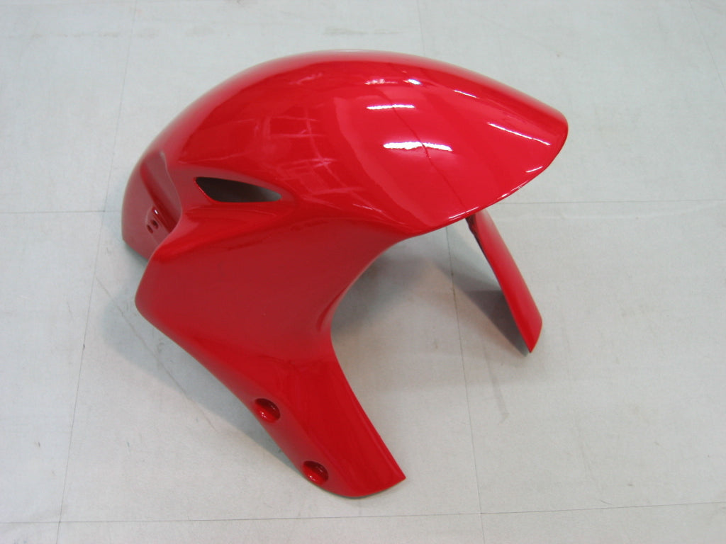 2004-2005 Honda CBR 1000 RR Wit Rood Zwart CBR Racing Amotopart stroomlijnkappen