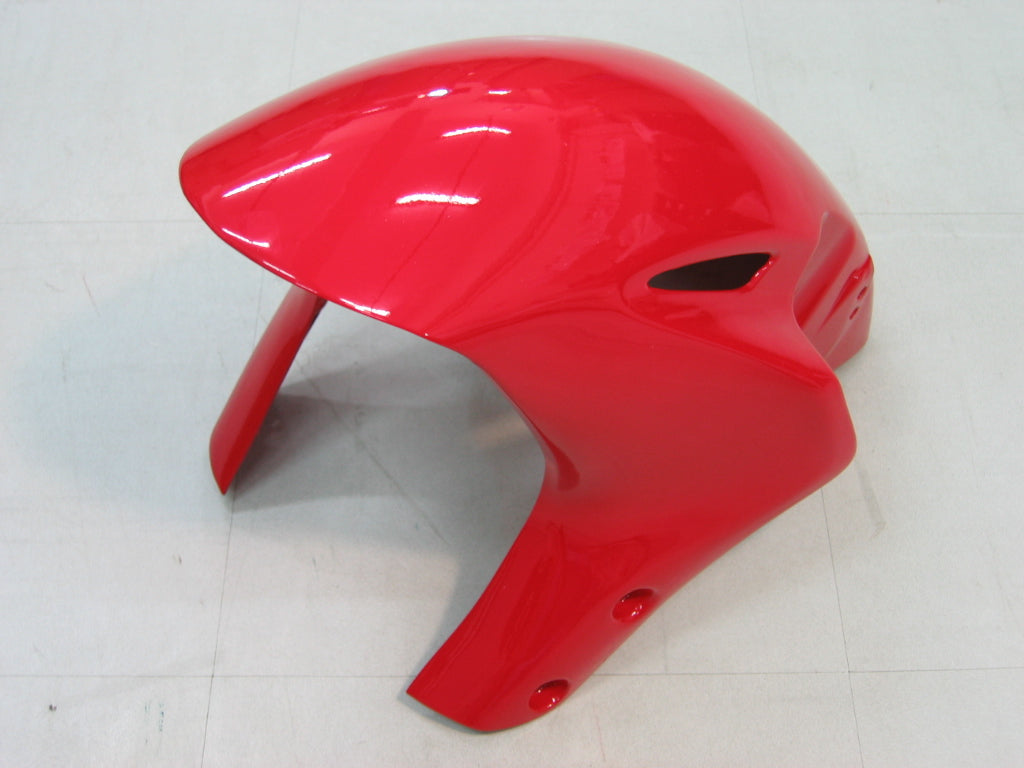 2004-2005 Honda CBR 1000 RR Wit Rood Zwart CBR Racing Amotopart stroomlijnkappen