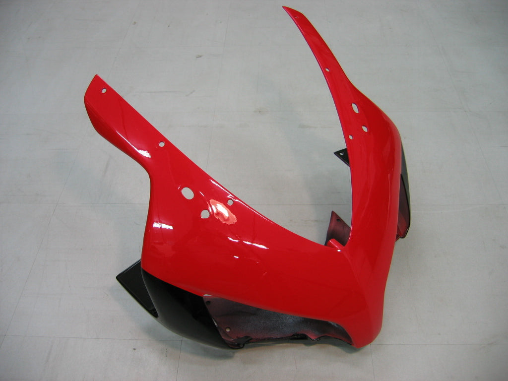 2004-2005 Honda CBR 1000 RR Blanc Rouge Noir CBR Racing Amotopart Carénages