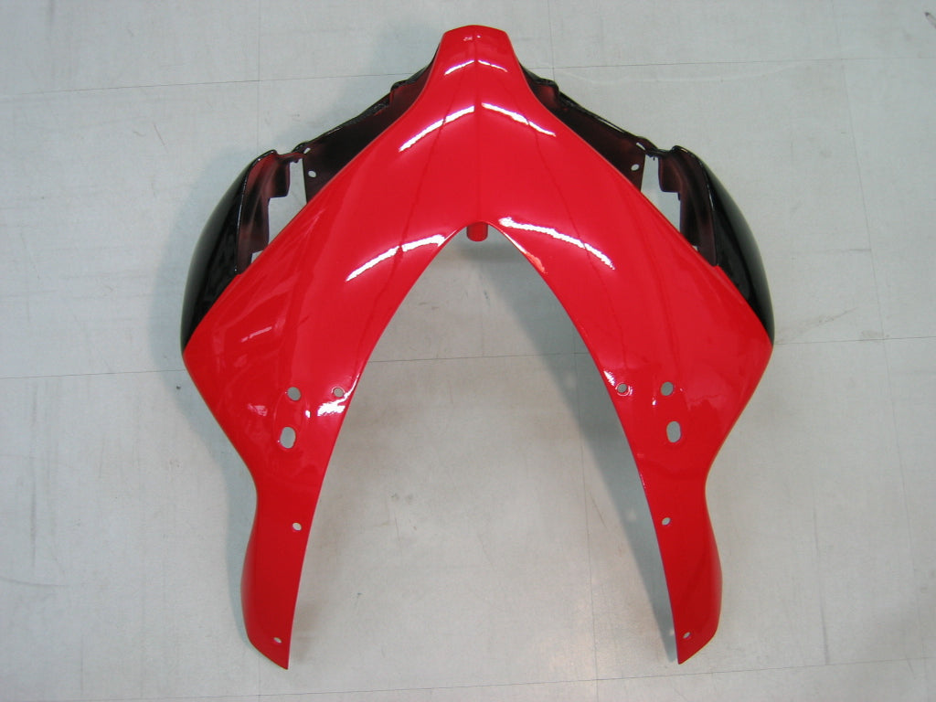 2004-2005 Honda CBR 1000 RR Blanc Rouge Noir CBR Racing Amotopart Carénages