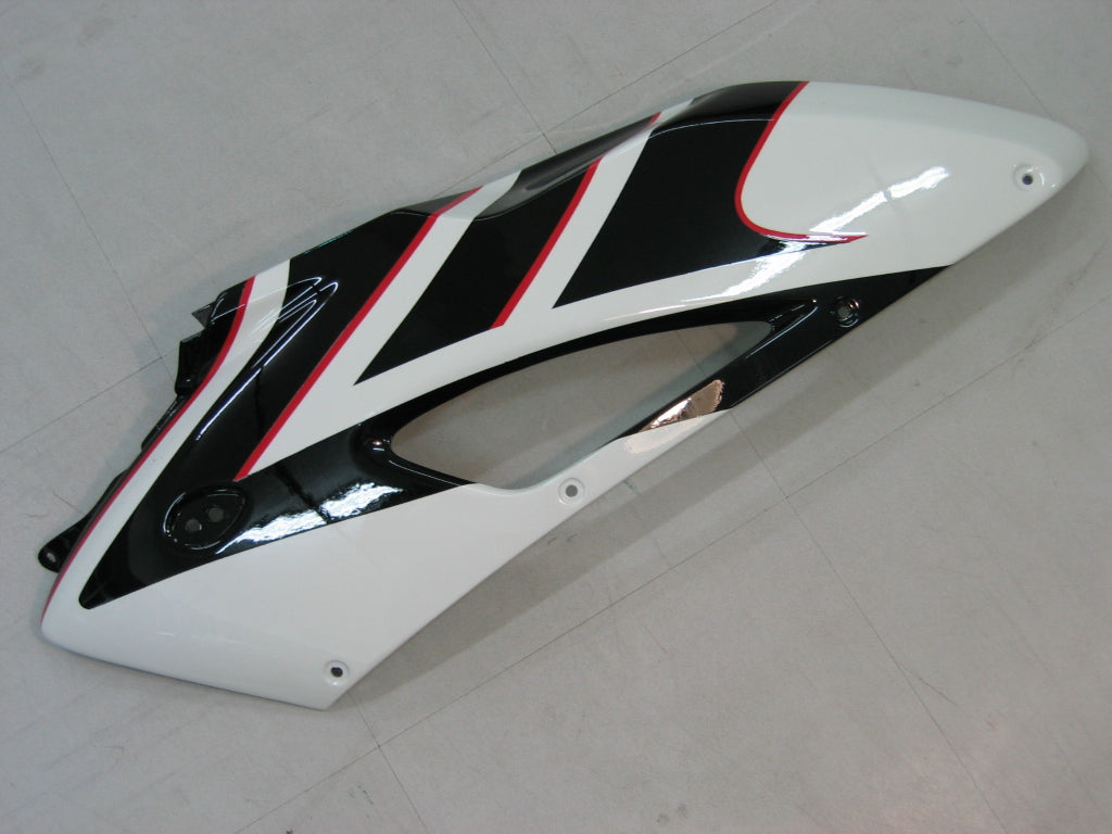 2004-2005 Honda CBR 1000 RR Wit Rood Zwart CBR Racing Amotopart stroomlijnkappen