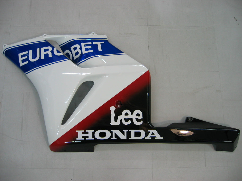 2004-2005 Honda CBR 1000 RR meerkleurige Eurobet Racing Amotopart stroomlijnkappen