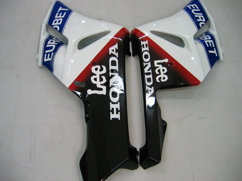 2004-2005 Honda CBR 1000 RR Multi-Color Eurobet Racing Amotopart Fairings