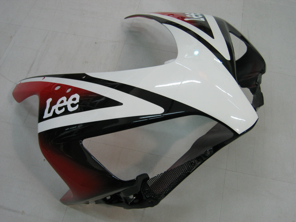 2004-2005 Honda CBR 1000 RR meerkleurige Eurobet Racing Amotopart stroomlijnkappen