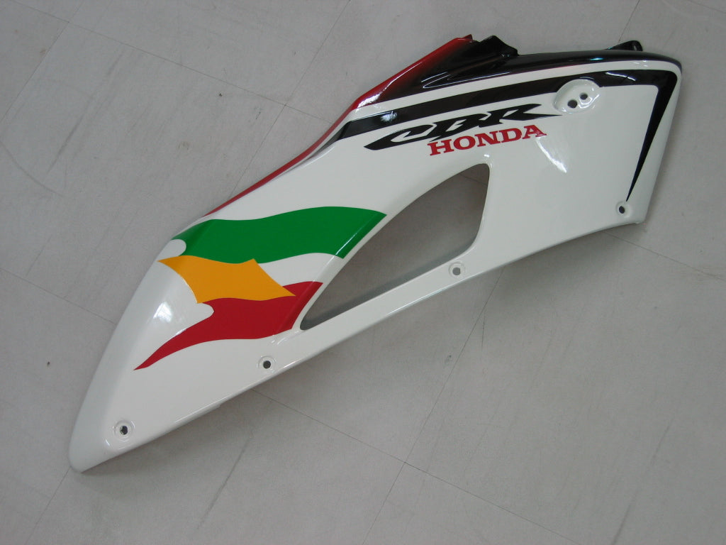 2004-2005 Honda CBR 1000 RR meerkleurige Eurobet Racing Amotopart stroomlijnkappen