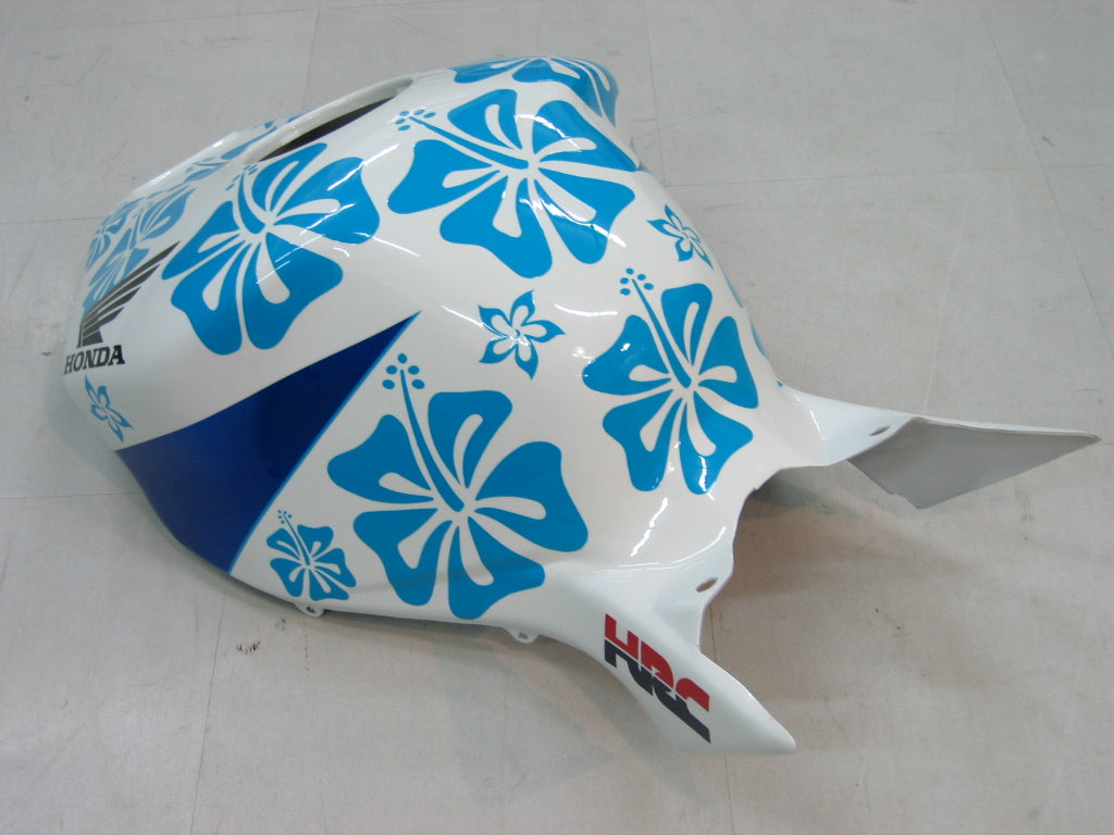 2004-2005 Honda CBR 1000 RR Multi-Color No.46 Floral Racing Amotopart Fairings