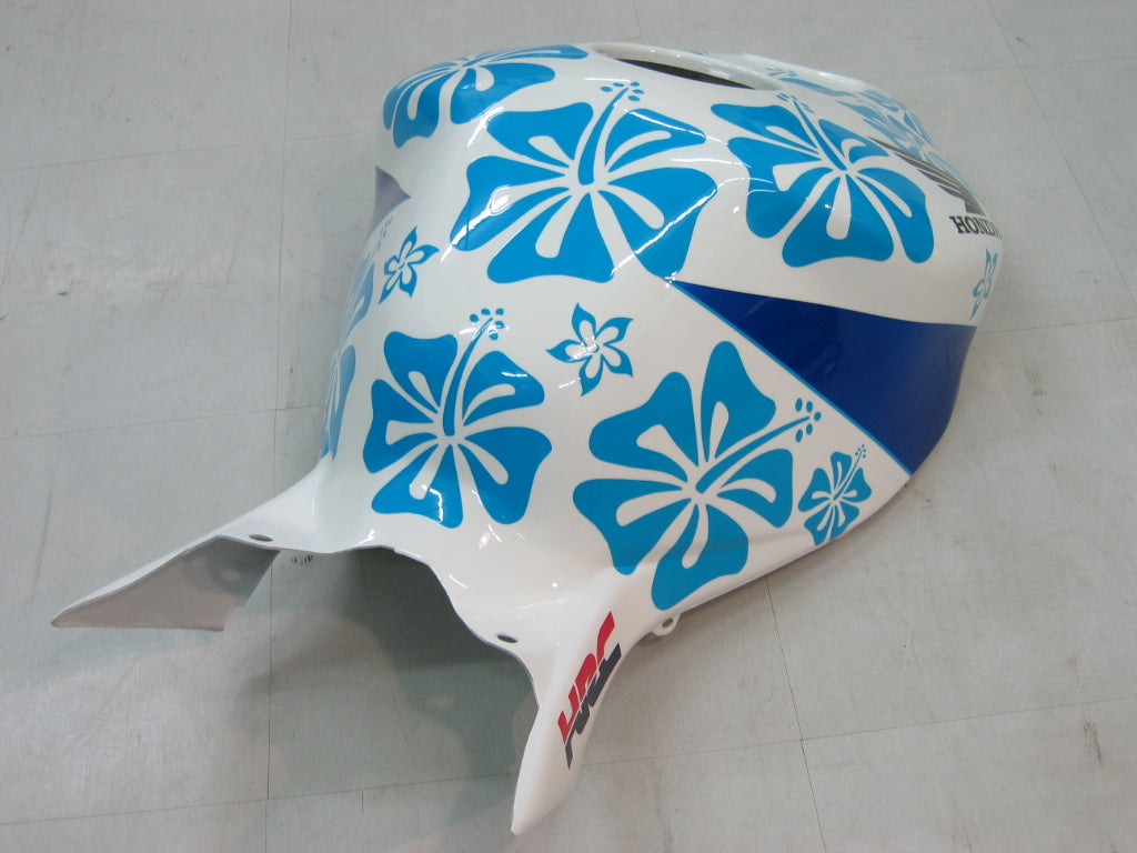 2004-2005 Honda CBR 1000 RR Multi-Color No.46 Floral Racing Amotopart Fairings