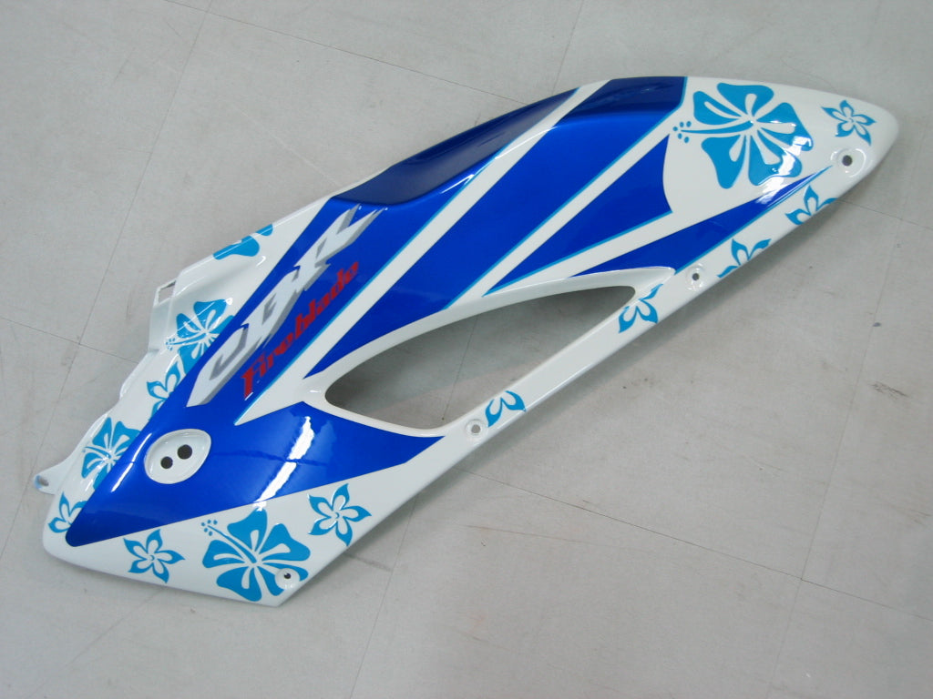 2004-2005 Honda CBR 1000 RR Multi-Color No.46 Floral Racing Amotopart Fairings