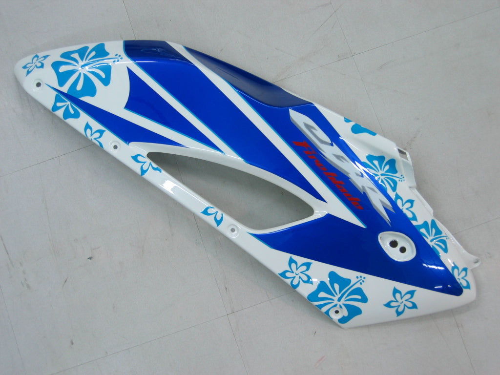 2004-2005 Honda CBR 1000 RR meerkleurig nr. 46 Floral Racing Amotopart stroomlijnkappen