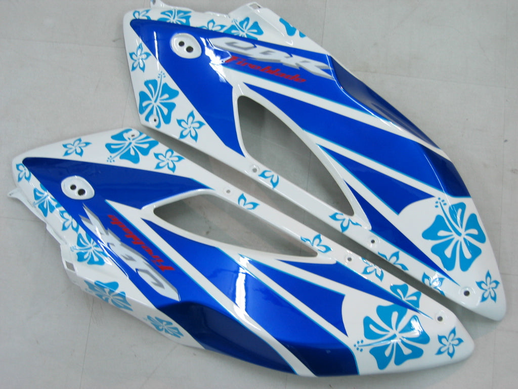 2004-2005 Honda CBR 1000 RR meerkleurig nr. 46 Floral Racing Amotopart stroomlijnkappen