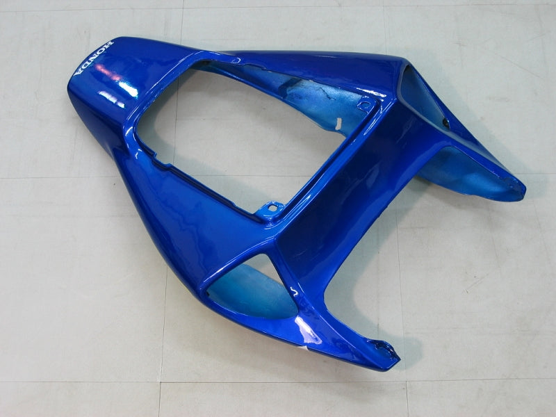 2006-2007 Honda CBR 1000 RR blauw en groen Movistar Racing Amotopart stroomlijnkappen