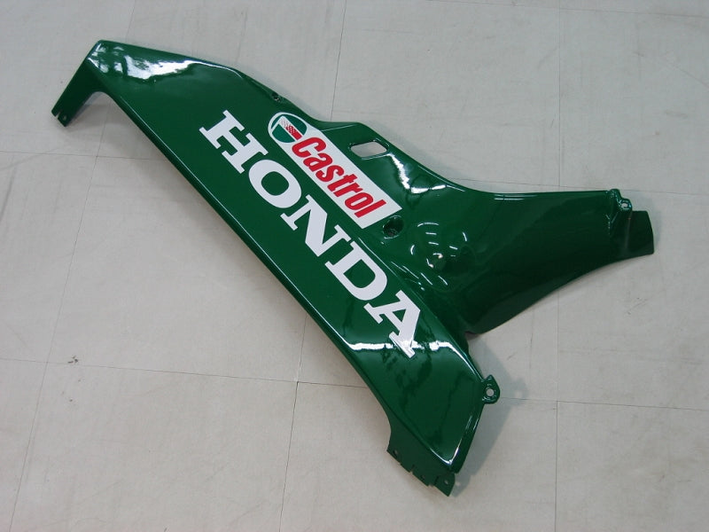 2006-2007 Honda CBR 1000 RR Blue & Green Movistar Racing Amotopart Fairings