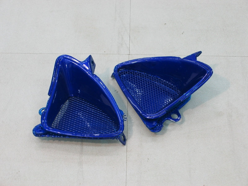 2006-2007 Honda CBR 1000 RR blauw en groen Movistar Racing Amotopart stroomlijnkappen