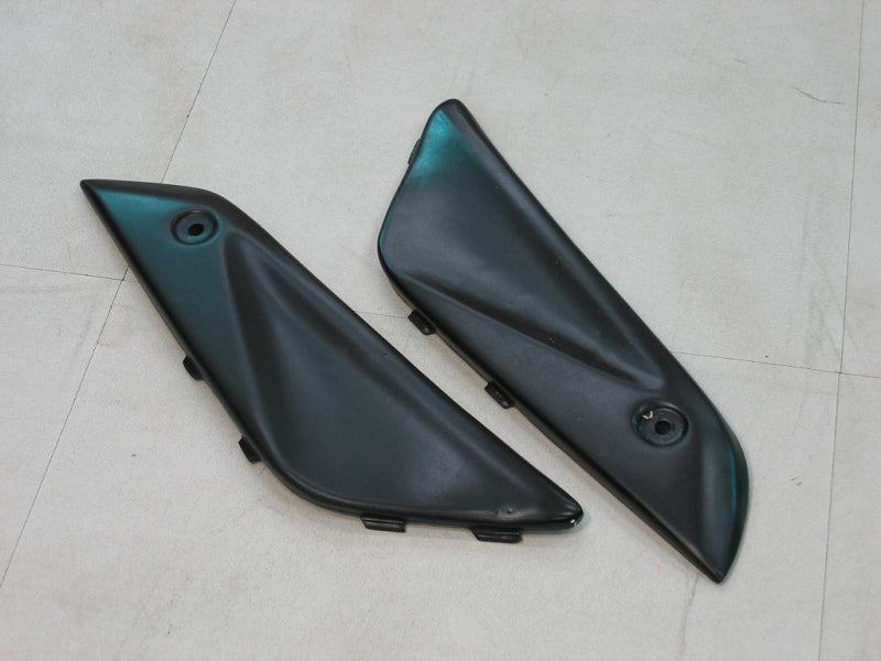 2006-2007 Honda CBR 1000 RR Bleu & Vert Movistar Racing Amotopart Carénages