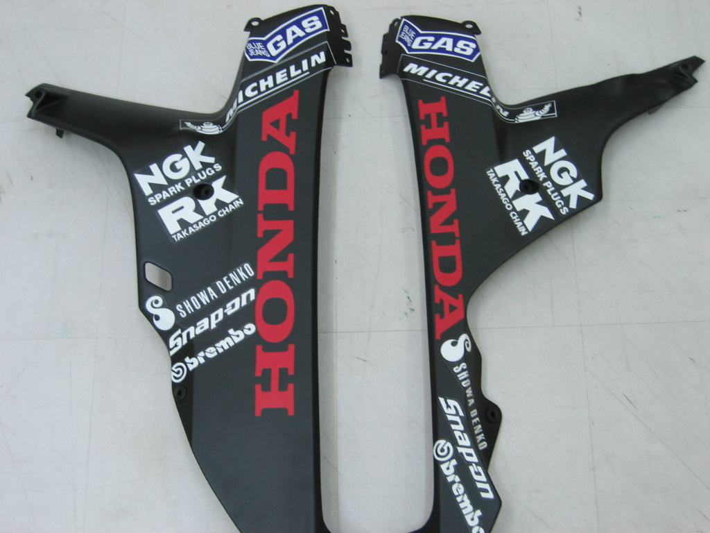 2006-2007 CBR1000RR Bodywork Fairing ABS Injection Molded Plastics Set 10# Generic