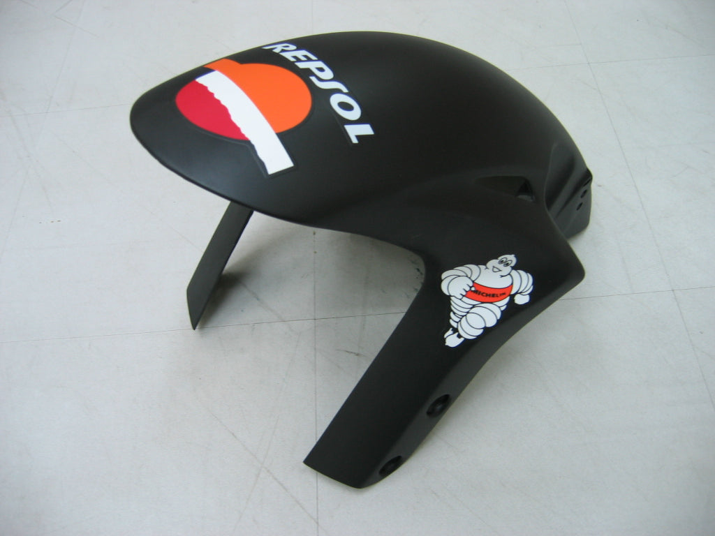 2006-2007 CBR1000RR Bodywork Fairing ABS Injection Molded Plastics Set 10# Generic