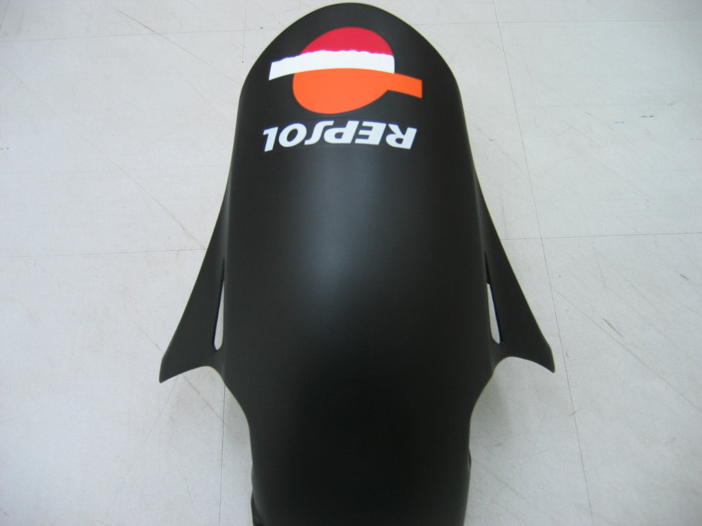 2006-2007 CBR1000RR Carénage de carrosserie ABS Plastiques moulés par injection Ensemble 10# Générique